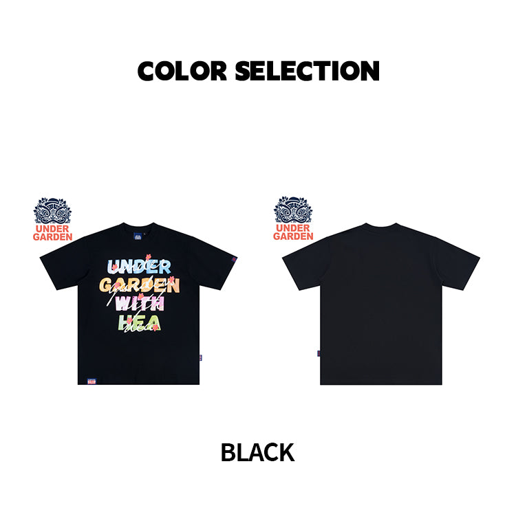 Heavyweight Couple Tee