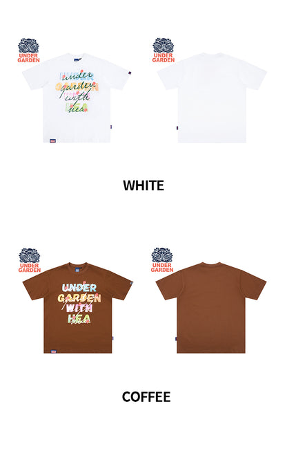 Heavyweight Couple Tee