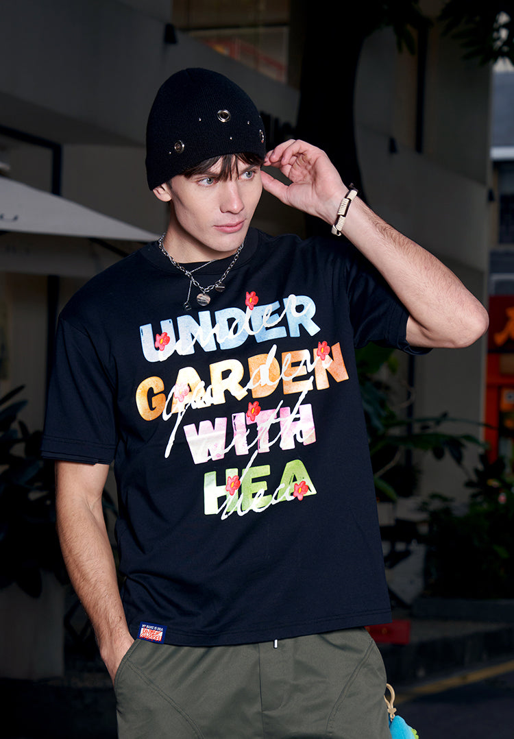 Heavyweight Couple Tee