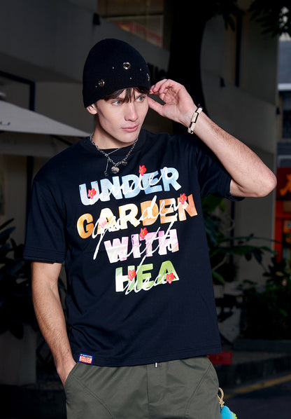 Heavyweight Couple Tee