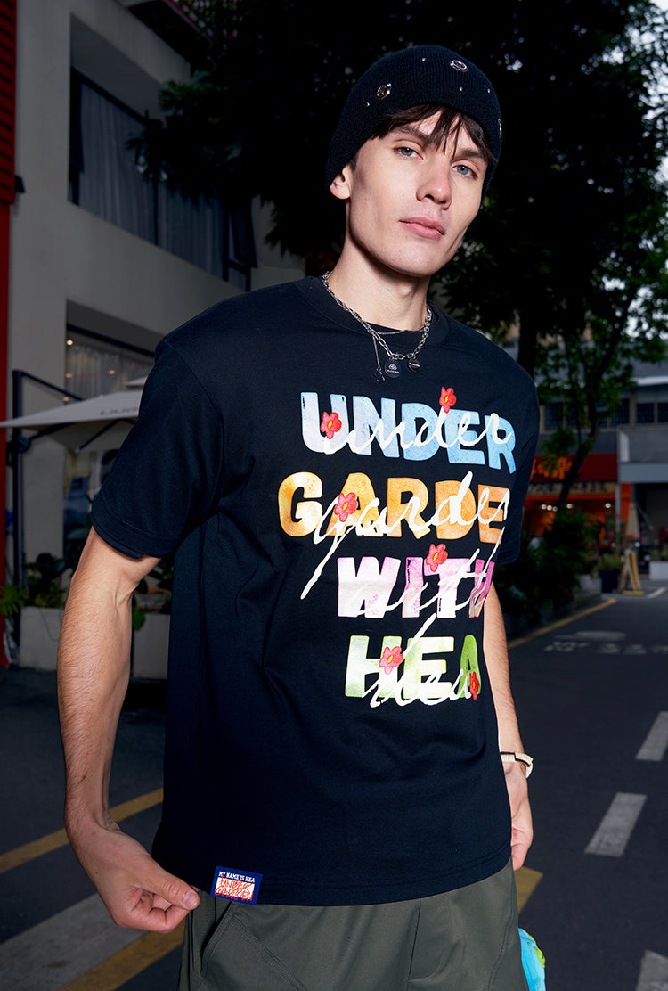 Heavyweight Couple Tee