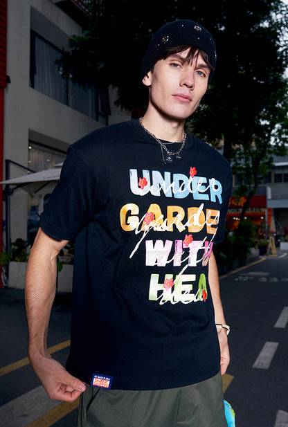 Heavyweight Couple Tee