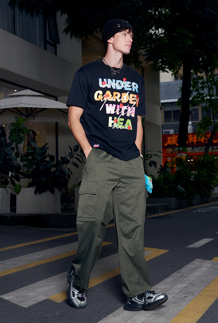 Heavyweight Couple Tee