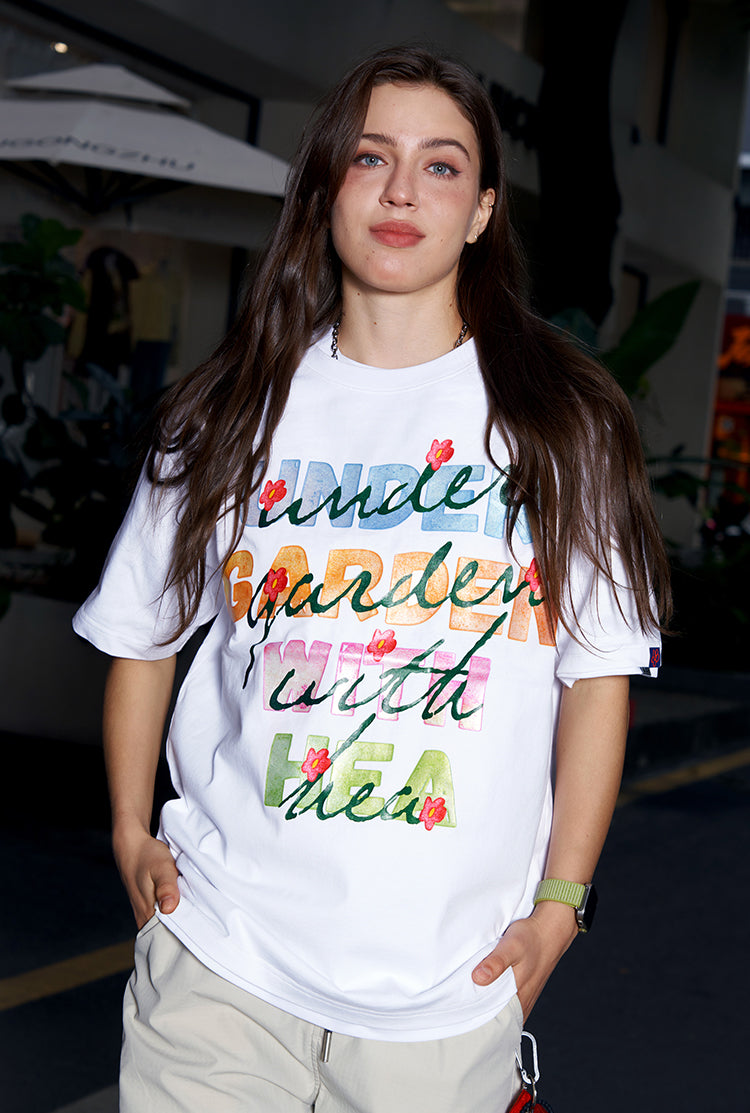 Heavyweight Couple Tee