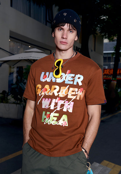 Heavyweight Couple Tee