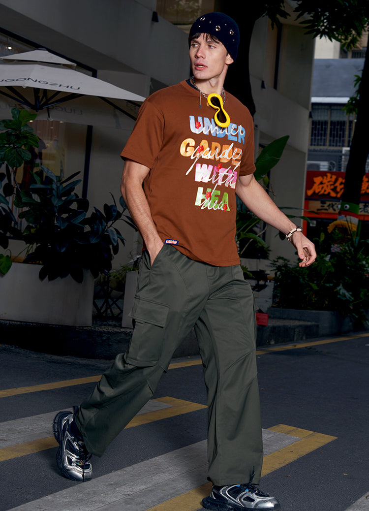 Heavyweight Couple Tee