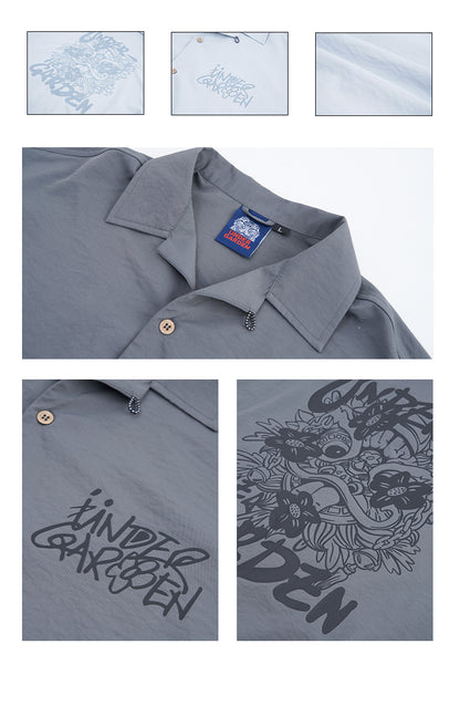 Short sleeved shirt