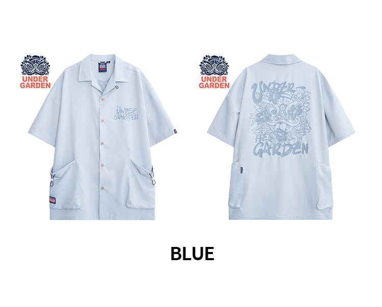 Short sleeved shirt