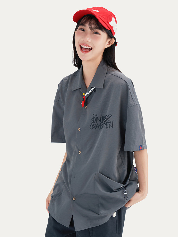Short sleeved shirt