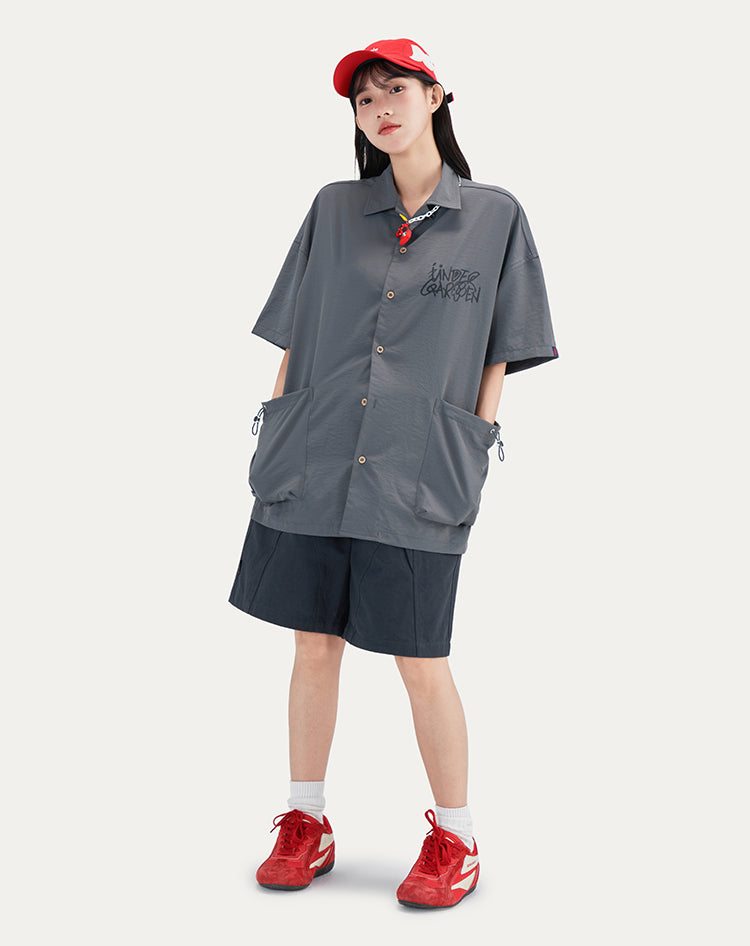 Short sleeved shirt