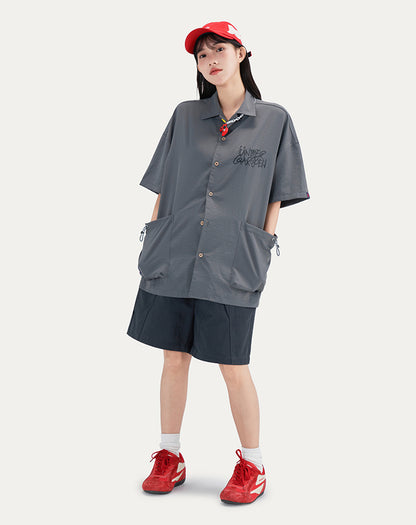 Short sleeved shirt