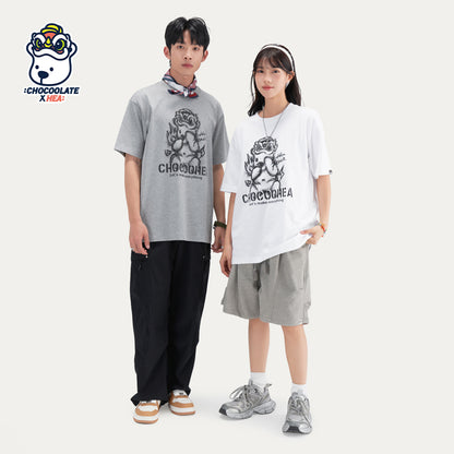 Heavyweight Couple Tee
