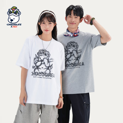 Heavyweight Couple Tee