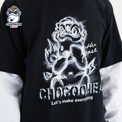 Heavyweight Couple Tee