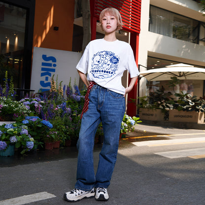 Heavyweight Couple Tee