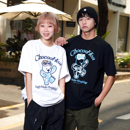 Heavyweight Couple Tee