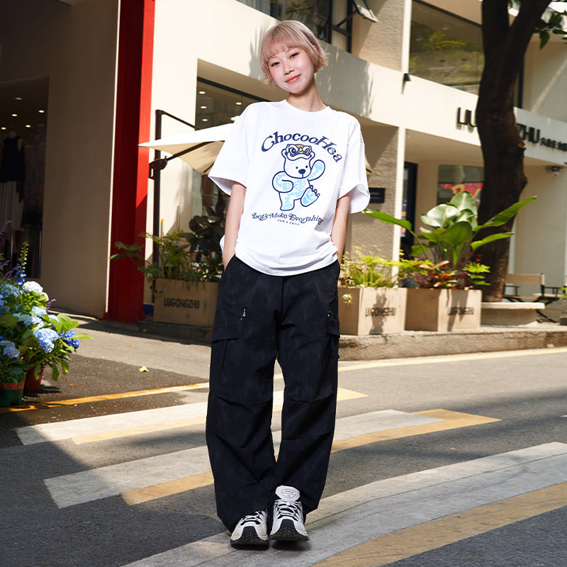 Heavyweight Couple Tee