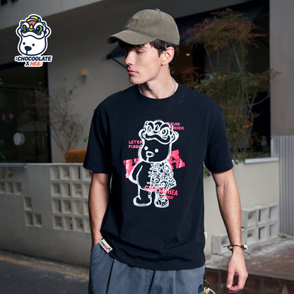 Heavyweight Couple Tee