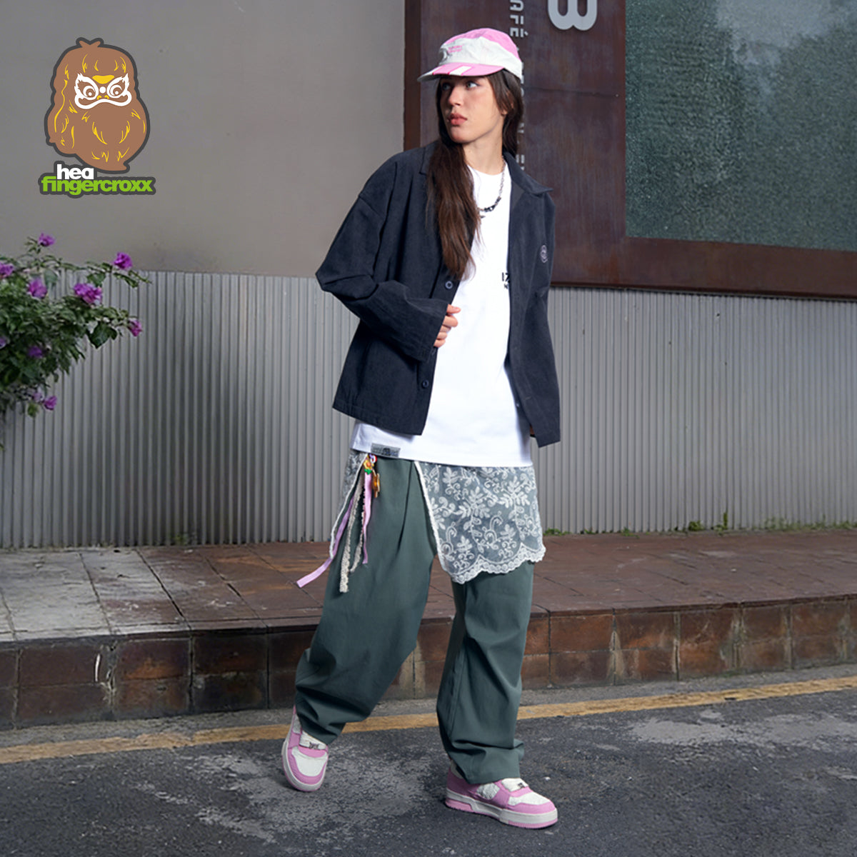 Fashion jacket
