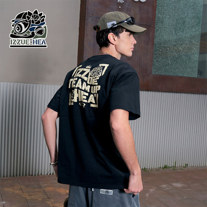 Heavyweight Couple Tee