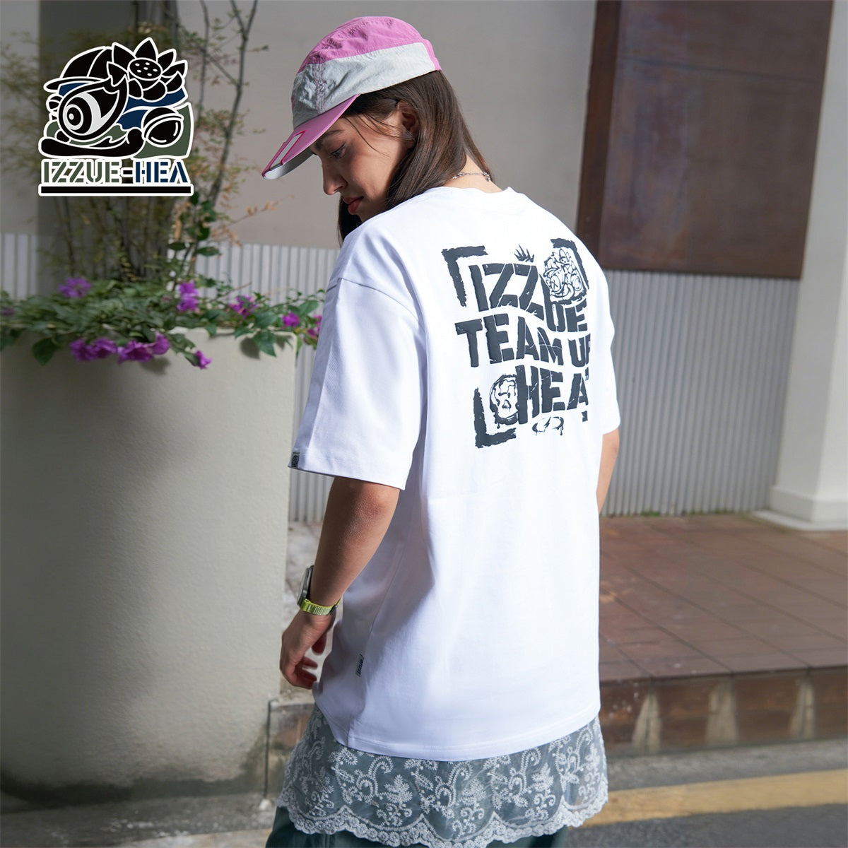 Heavyweight Couple Tee