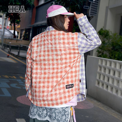 Long sleeved shirt