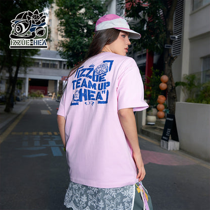 Heavyweight Couple Tee