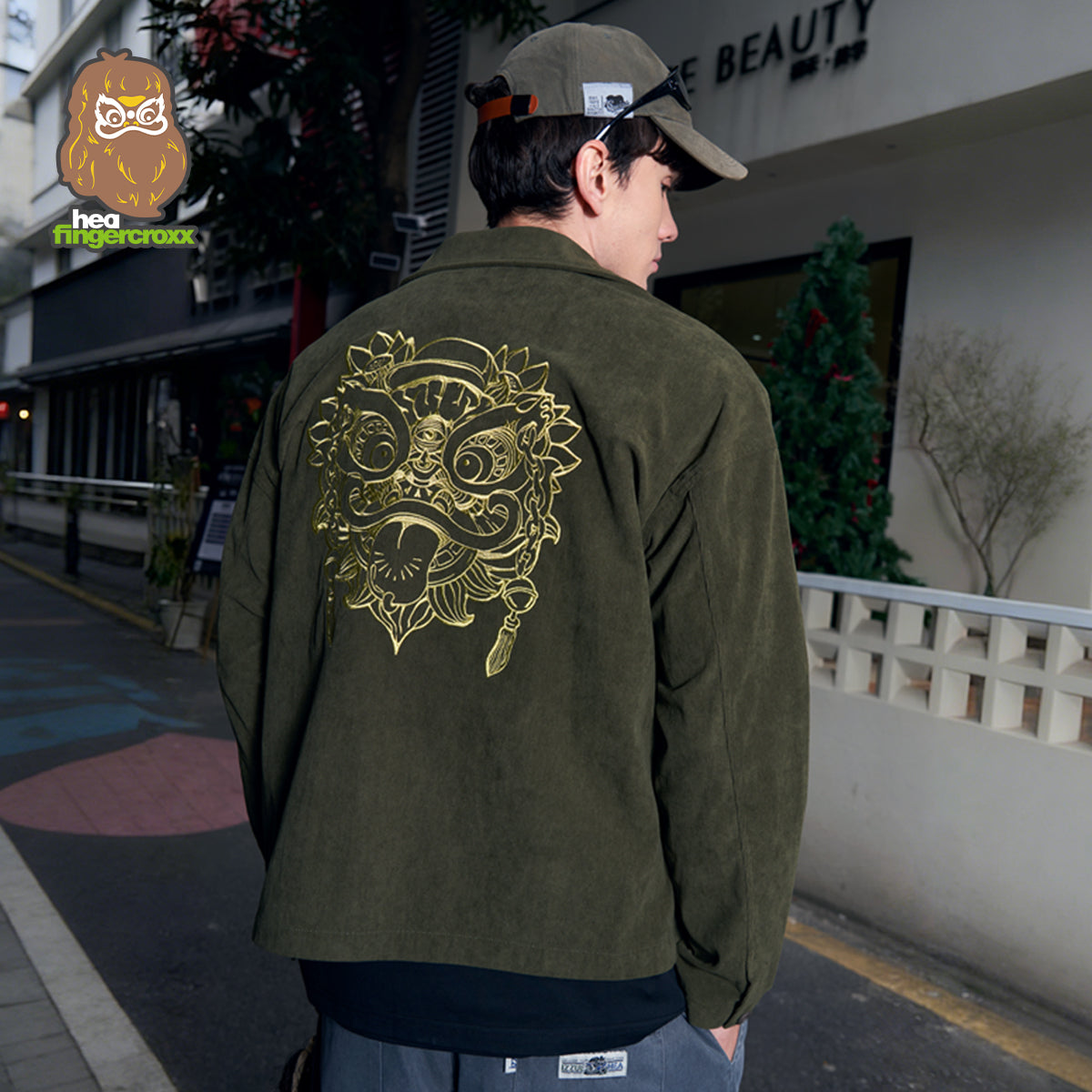 Fashion jacket