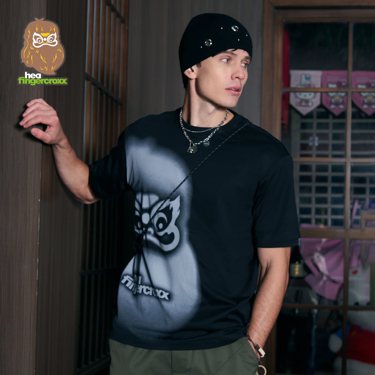 Heavyweight Couple Tee