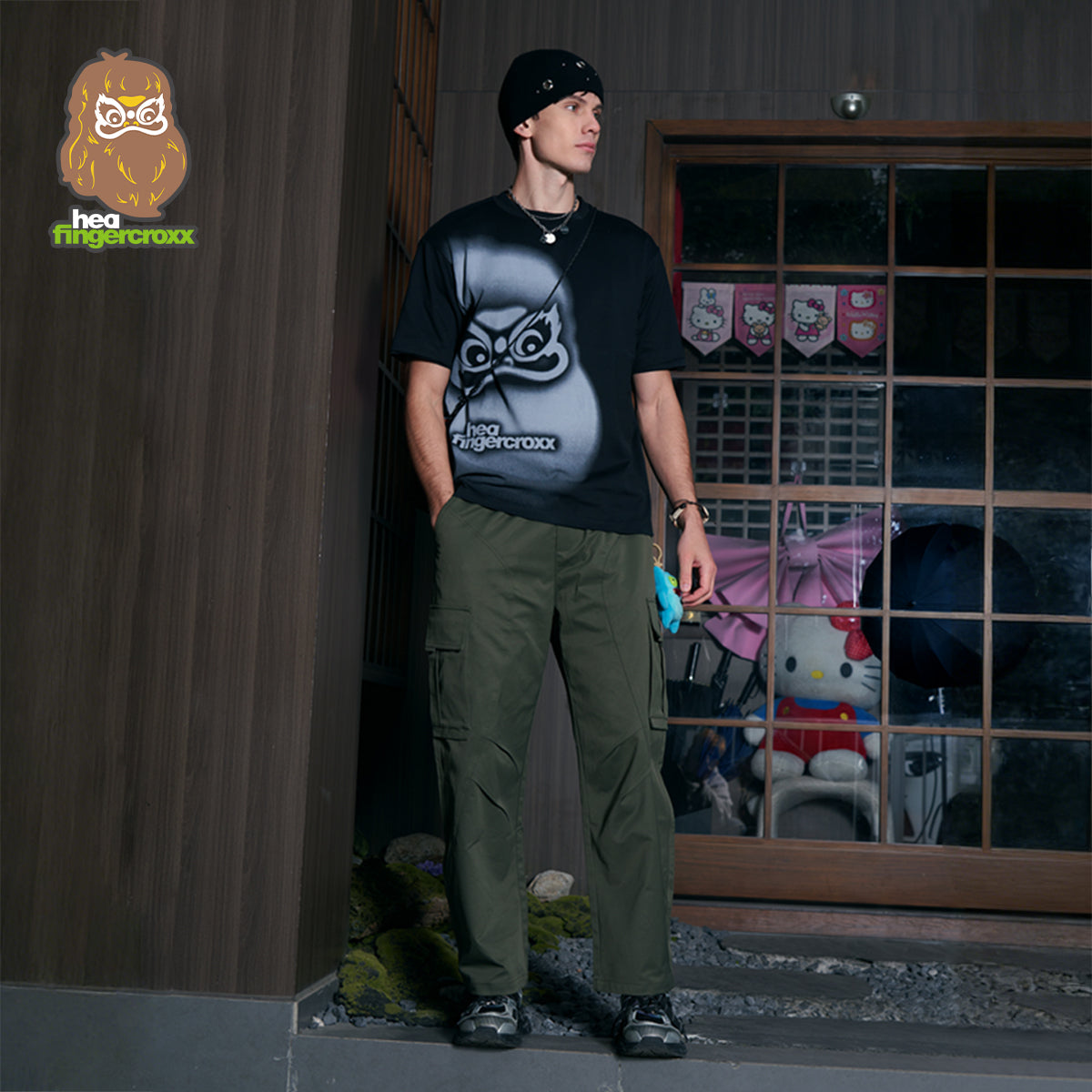 Heavyweight Couple Tee