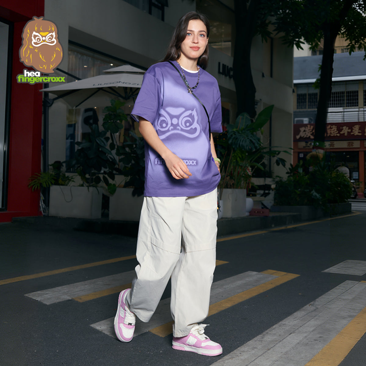 Heavyweight Couple Tee