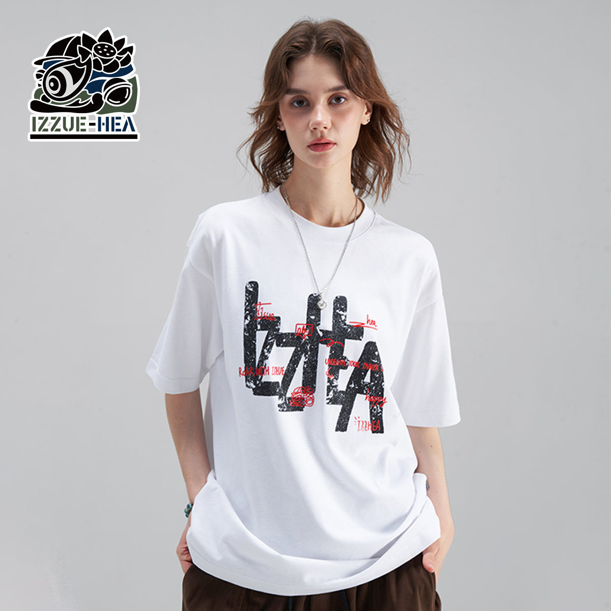 Heavyweight Couple Tee