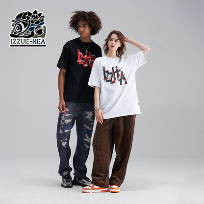 Heavyweight Couple Tee