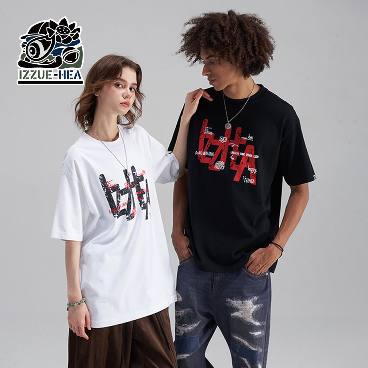 Heavyweight Couple Tee