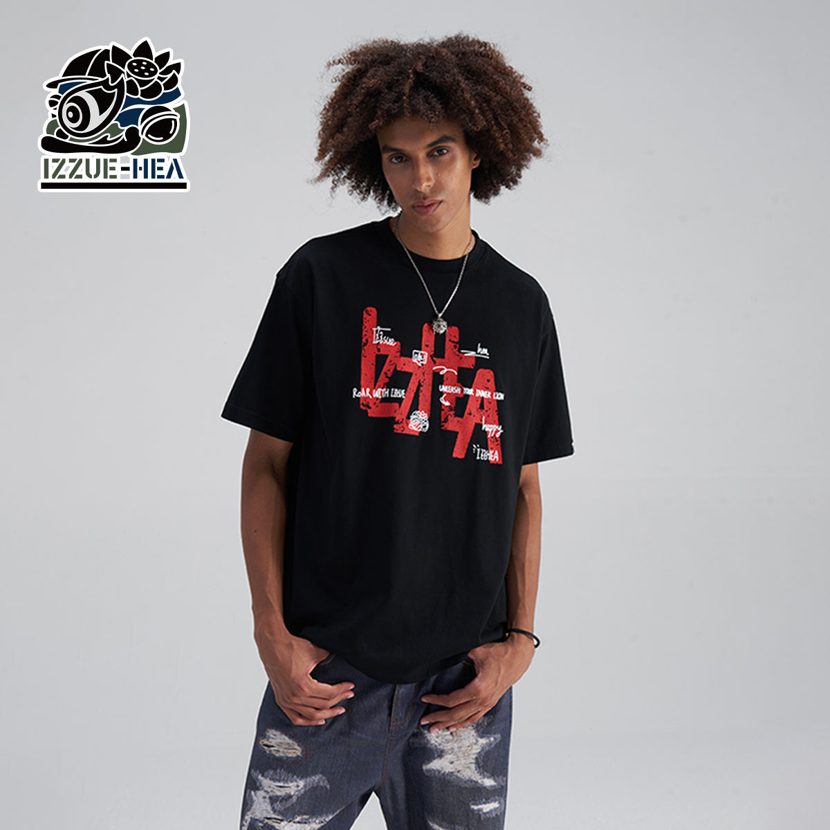 Heavyweight Couple Tee