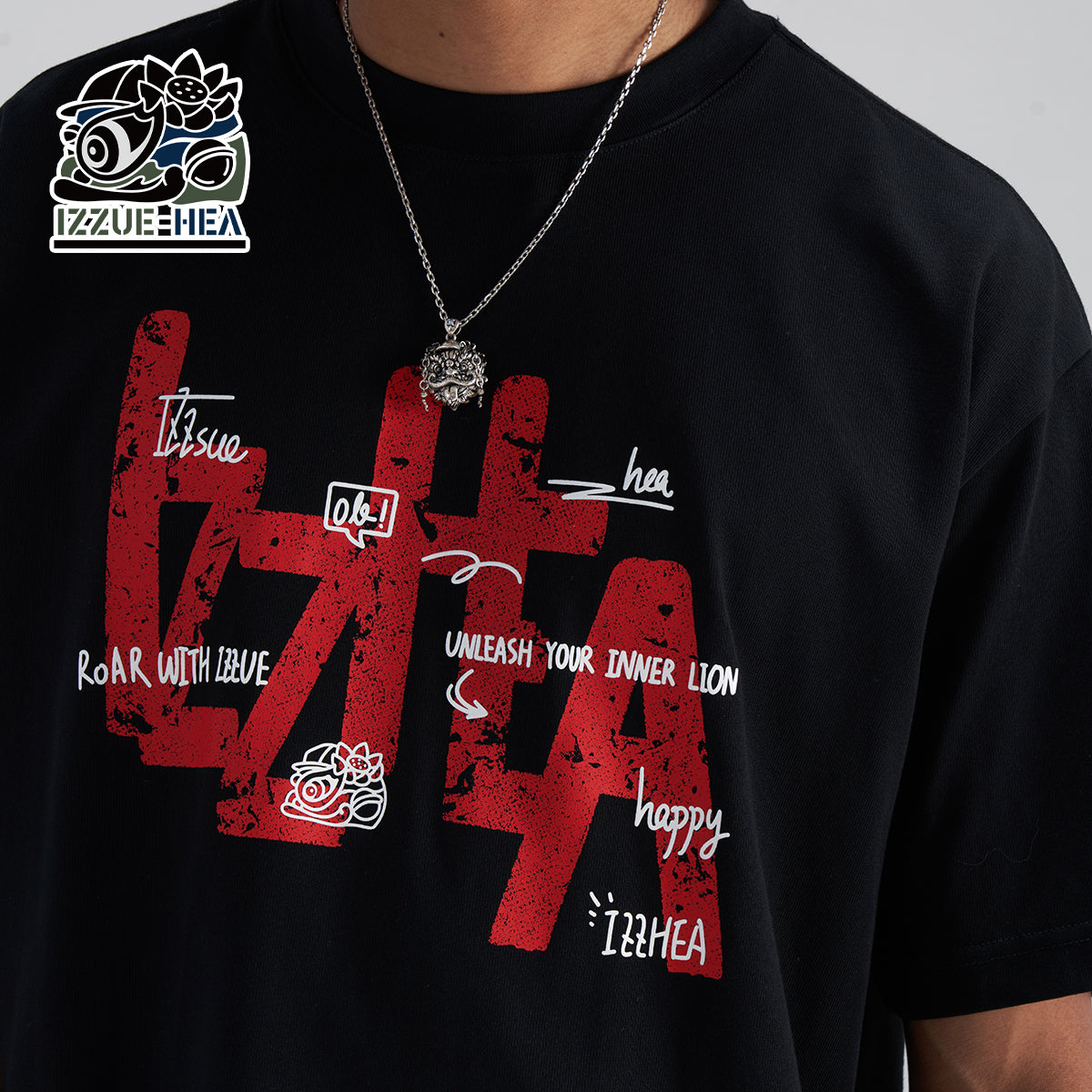 Heavyweight Couple Tee