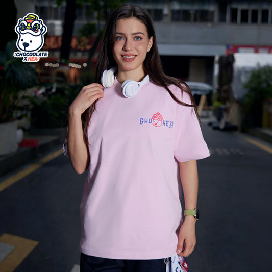 Heavyweight Couple Tee