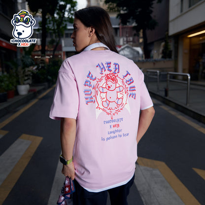 Heavyweight Couple Tee