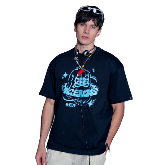Heavyweight Couple Tee