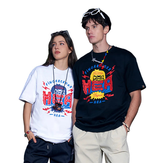 Heavyweight Couple Tee
