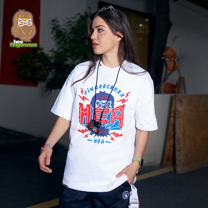 Heavyweight Couple Tee