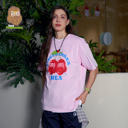 Heavyweight Couple Tee