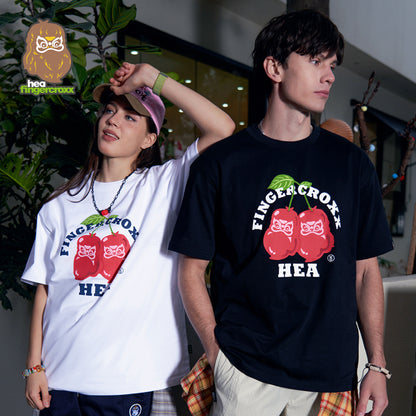 Heavyweight Couple Tee