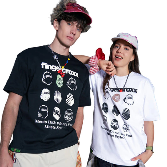 Heavyweight Couple Tee