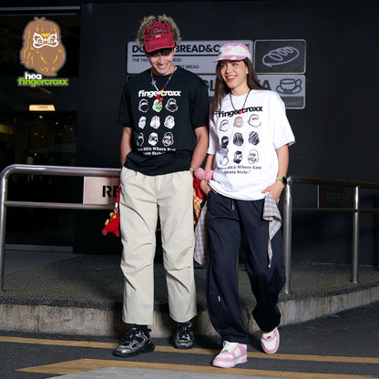 Heavyweight Couple Tee