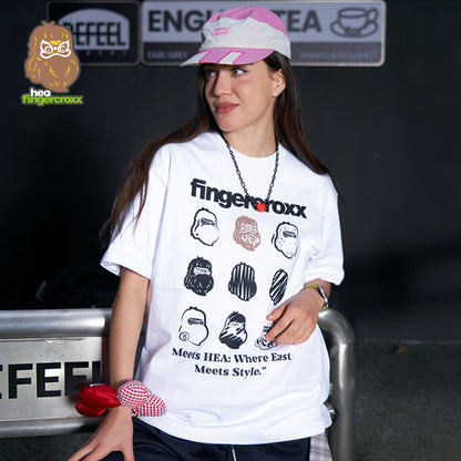 Heavyweight Couple Tee