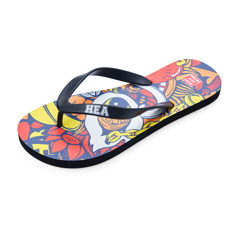 Sports and leisure slippers