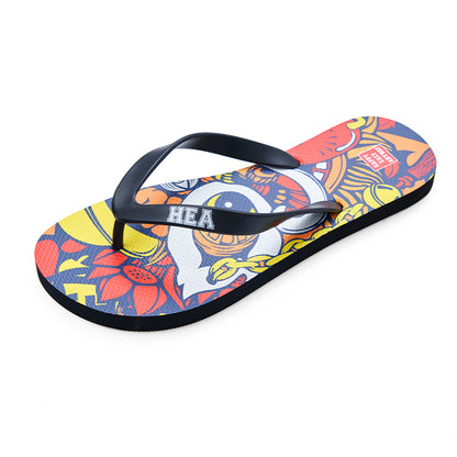 Sports and leisure slippers