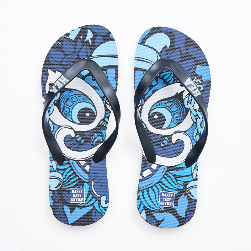 Sports and leisure slippers