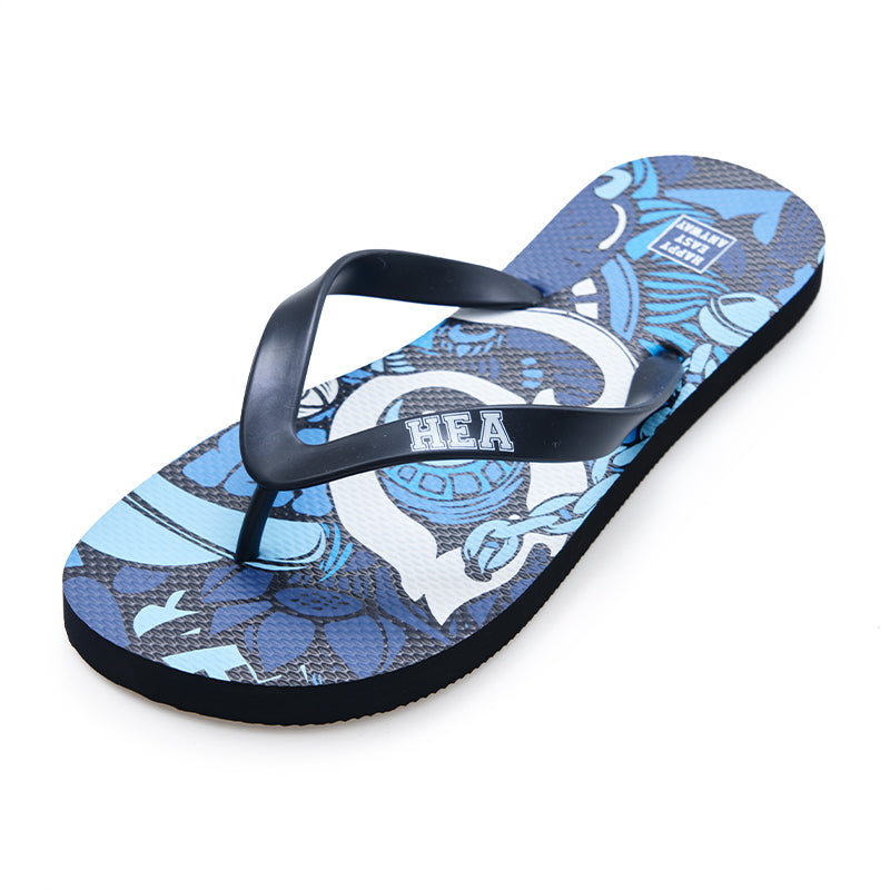 Sports and leisure slippers